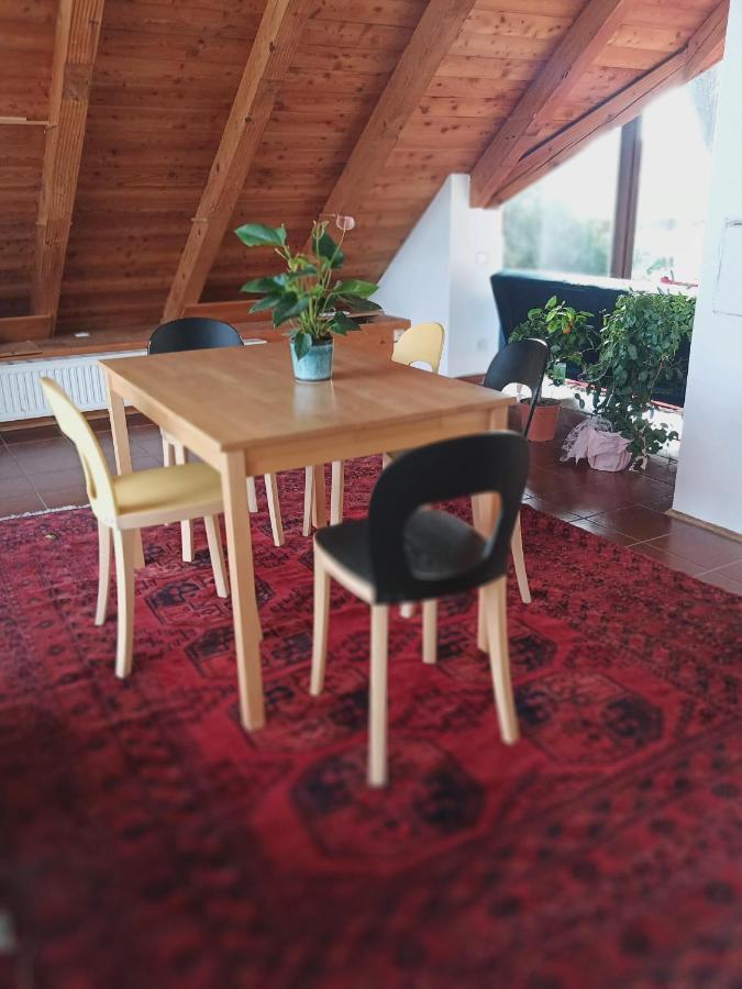 Ferienwohnung Zur Kirschblute Purbach am Neusiedlersee Exteriér fotografie